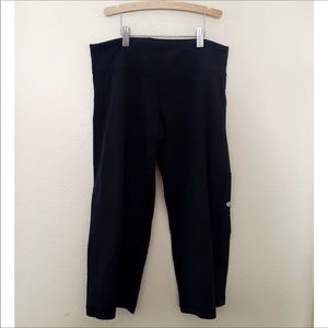 Lululemon capris